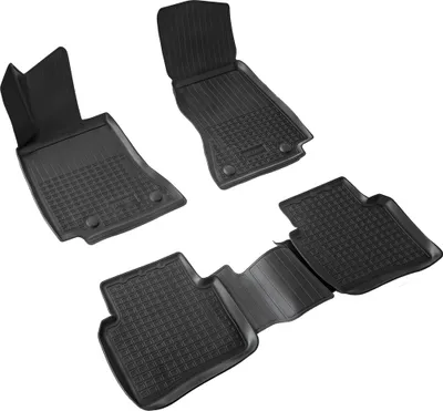 Immagine prodotto di Tappetini in gomma 3D adatti per Mercedes Classe C | W206 S206 | Anno di produzione dal 2021>