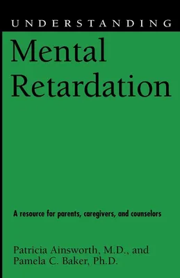 Produktbild von Understanding Mental Retardation