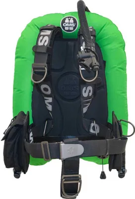 Produktbild von Oms Ss Smartstream Signature With Performance Mono 32 Lbs Flügel Grün  Grün One Size