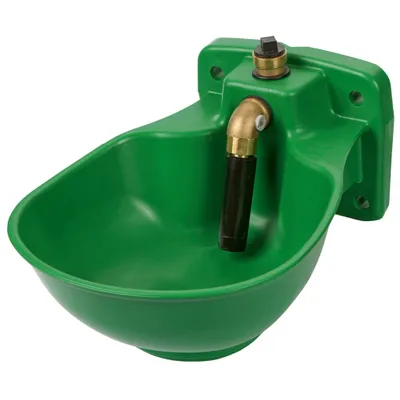 Produktbild von Kunststofftränkebecken heizbar Mod. HP20-24