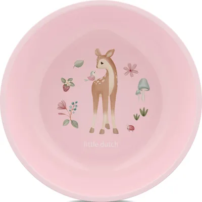 Immagine prodotto di Ciotola per bambini Mepal Mio da 300 ml Little Dutch - Fairy Garden