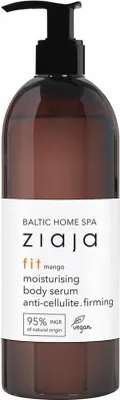 Obrázek produktu pro Hydratační tělové sérum Baltic Home Spa (Moisturising Body Serum) 400 ml