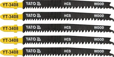 Obrázok produktu pre Yato YT-3408, 5 kusov