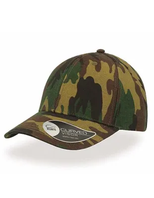 Produktbild von Atlantis JOLL | Jolly Cap / Kappe / Mütze - Farbe: Camouflage - Größe: One Size