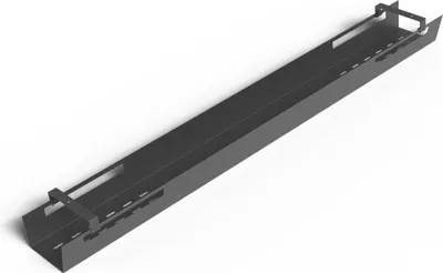 Produktbild von BMB BOXIT Smart, Kabelwanne, Schwarz