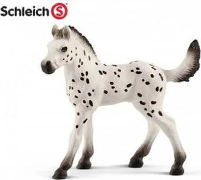Produktbild von Schleich Farm World Knabstrupper Fohlen 8,5cm