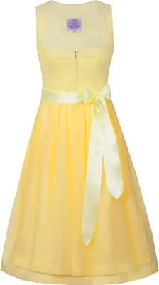 Produktbild von Dirndl Hofstetten 65cm Länge zitrone 44