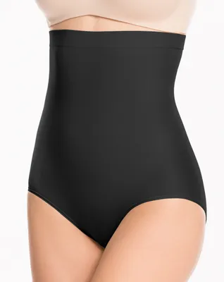 Produktbild von SPANX | Higher Power Panties - Schwarz / XL | Shapewear & Mieder