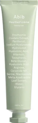 Zdjęcie produktu dla Abib Heartleaf Creme Calming Tube 75 ml