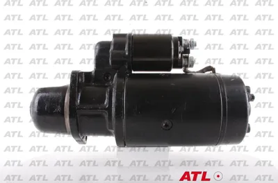 Produktbild von Anlasser für MASSEY FERGUSON Landmaschinen 12 Volt 3 Kilowatt im Tausch