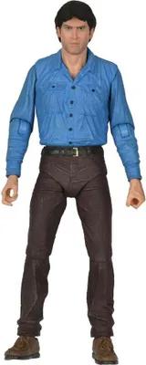 Obrázek produktu pro NECA 40th Anniversary Ultimate Ash, Sběratelská akční figurka, Filmy a televizní seriály
