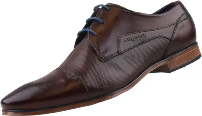 Produktbild von Bugatti Businessschuhe Businessschuhe Glattleder