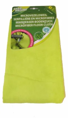 Obrázok produktu pre mop z mikrovlákna žltý 60 cm