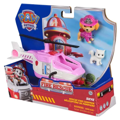 Productafbeelding van Paw Patrol Fire Rescue voertuig Skye