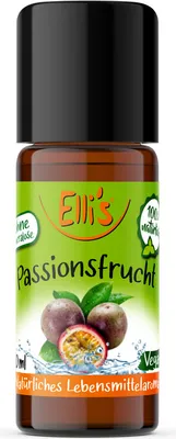 Produktbild von Passionsfrucht - Natürliches Lebensmittelaroma