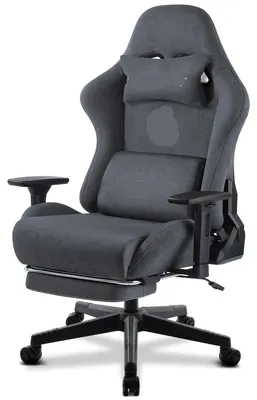 Immagine prodotto di Sedia da ufficio - Sedia da gaming - Sedia per ufficio - Sedia ergonomica - Materiale in ecopelle traspirante