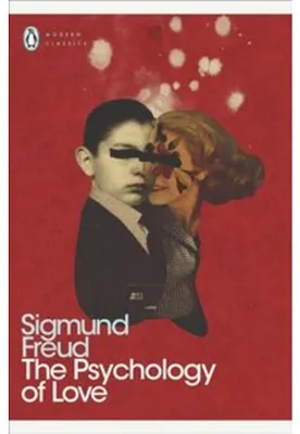 Produktbild von The Psychology of Love