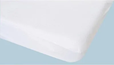 Zdjęcie produktu dla Prześcieradło z Gumką Ochraniacz na Materac Toison d'Or Alouette, Wodoodporny, Bawełna Flanela, 80 x 190 cm