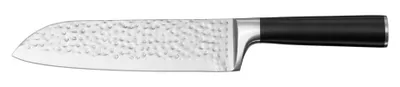 Image de Couteau Santoku acier inoxydable 18 cm Stern CS-063955