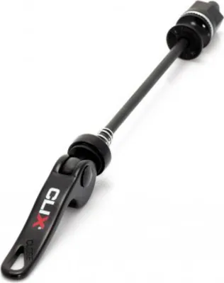 Produktbild von XLC QR-L01 Vorderrad-Schnellspanner Cr-Mo VR, schwarz
