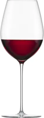 Zdjęcie produktu dla Zwiesel Vorteilset 2 sztuki a 2 kieliszki do czerwonego wina Rioja Enoteca ręcznie robione- można myć w zmywarce- myć ręcznie 122083