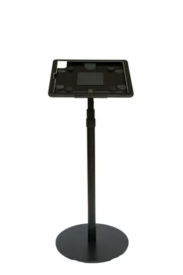 Obrázok produktu pre Podlahový stojan SYSTEM-S 150 cm uzamykateľný držiak pre iPad 7 8 9 10,2" (2019 2020 2021)