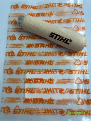Obrázok produktu pre Rukoväť pilníka STIHL Rukoväť pilníka na drevo 08114907860 Držiak pilníka