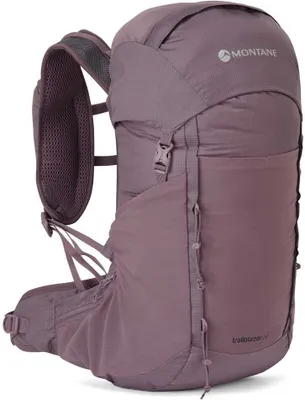 Produktbild von Montane Trailblazer 24l Rucksack Lila  Lila One Size