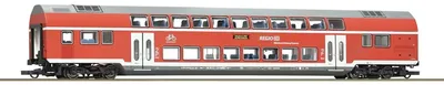Produktbild von Roco 6200146, Zugmodell, Vormontiert, HO (1:87), Wagon, Unisex, Spunlace
