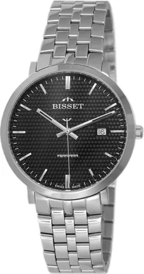 Zdjęcie produktu dla Zegarek Bisset BSDE86SIBX05BX srebrny