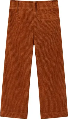 Produktbild von vidaXL Kinderhose Cord Cognac 104
