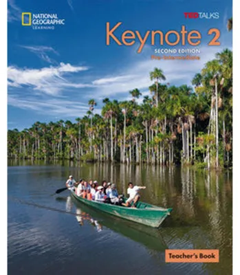 Produktbild von Keynote 2nd edition Pre-Intermediate. Teacher's Book