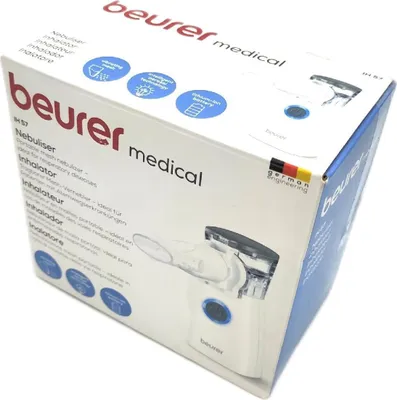 Produktbild von Beurer Inhalator IH 57 weiss/grau