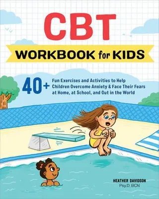 Zdjęcie produktu dla CBT Workbook for Kids