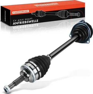 Image de Frankberg 1x Arbre de transmission Essieu avant Gauche pour Renault Clio II Nissan