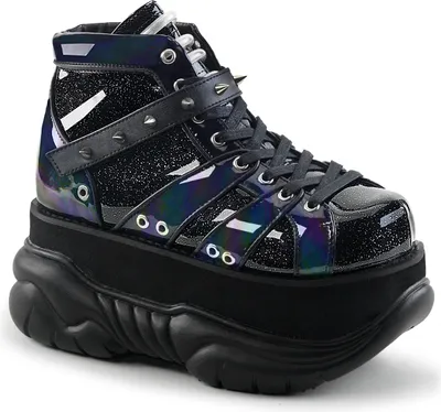 Zdjęcie produktu dla Buty uni  NEPTUNE-100 marki DemoniaCult, czarny, UE 39, USA 7