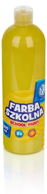 Image de Peinture pour affiche jaune Astra 500 ml