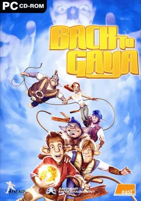 Produktbild von Back to Gaya