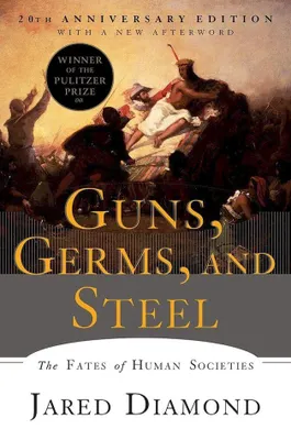 Zdjęcie produktu dla Guns, Germs, and Steel