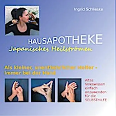 Zdjęcie produktu dla Hausapotheke Japanisches Heilströmen