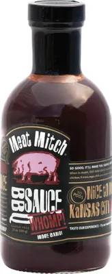 Produktbild von Meat Mitch Whomp! Competiton BBQ-Sauce 480 ml Grillsauce Barbecuesauce MM-2076