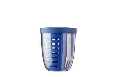 Immagine prodotto di Mepal vaso da frutta ellisse - blu vivo