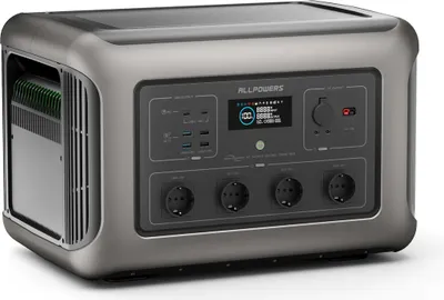 Obrázek produktu pro Nabíjecí stanice ALLPOWERS R3500