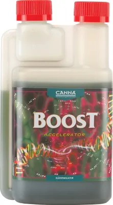 Produktbild von Canna BOOST Accelerator 250 ml