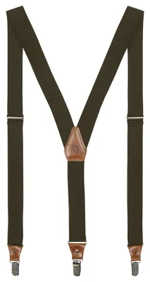 Produktbild von FJÄLLRÄVEN Singi Clip Suspenders DARK OLIVE DARK OLIVE -