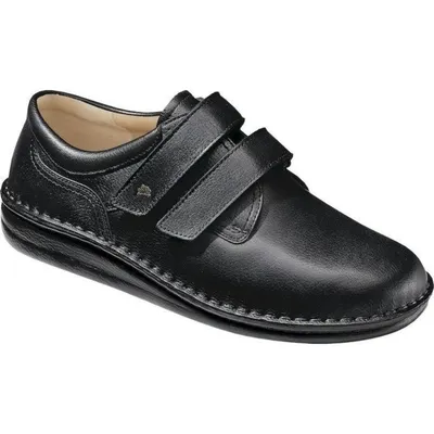 Produktbild von Finn Comfort Komfort Slipper Herren 313039393838 Schwarz 48 EU