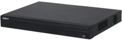 Image de Dahua Technology NVR4208-4KS3 network video recorder Black