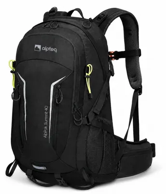 Productafbeelding van 40L Wandels Backpack met Regenhoes