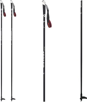 Produktbild von Stöcke zum Langlaufen ATOMIC Savor Black 150 cm 170 bis 180 cm