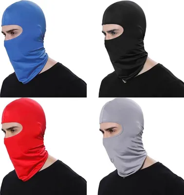 Immagine prodotto di Go Go Gadget – Cappuccio protettivo – Berretto da motociclista – Blu